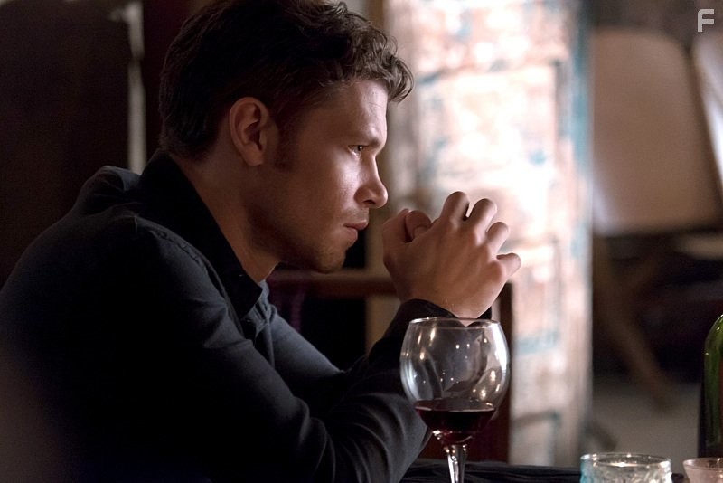Joseph Morgan in Древние (2013)