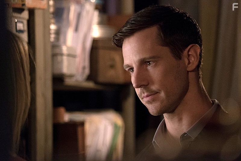 Jason Dohring in Древние (2013)