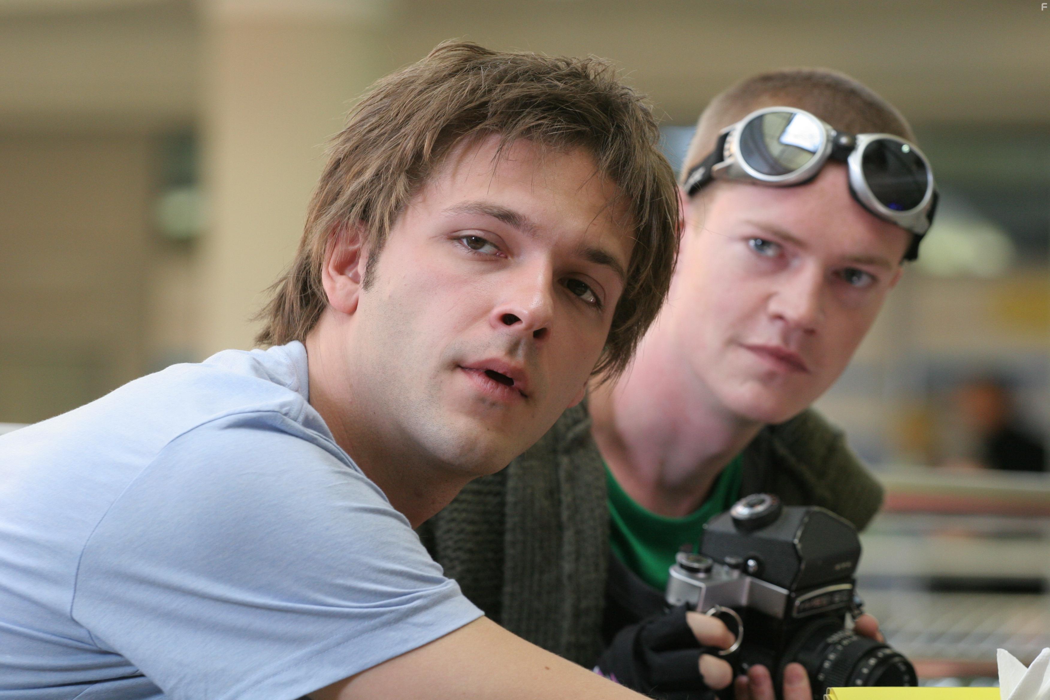 Пикап: Съём без правил #3