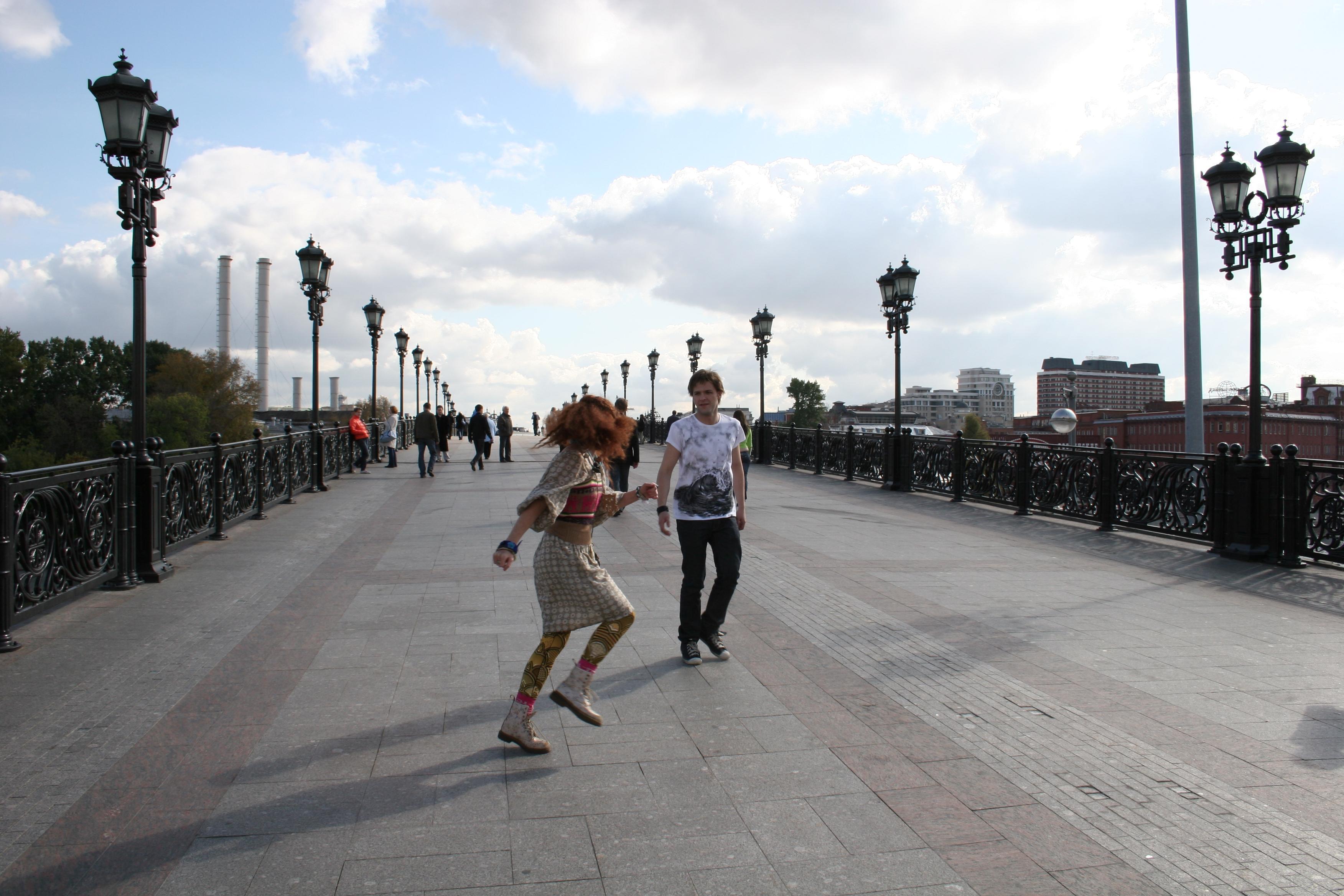 Пикап: Съём без правил #5