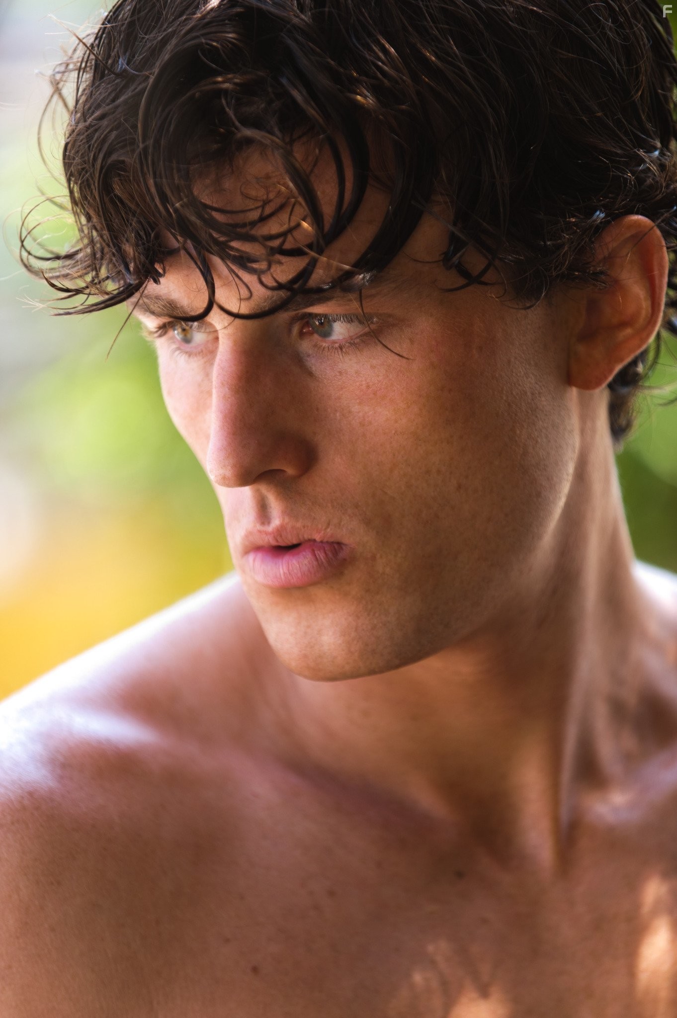 James Frecheville in Тайное влечение (2013)