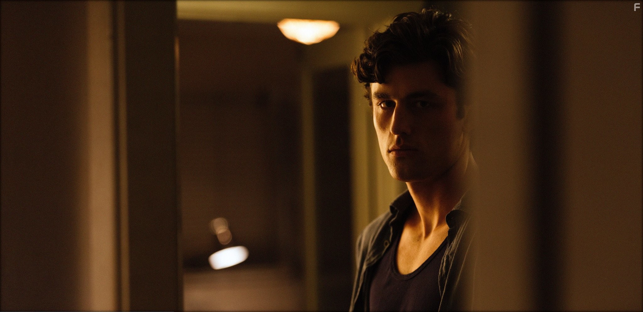 James Frecheville in Тайное влечение (2013)