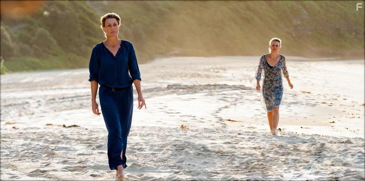 Robin Wright and Naomi Watts in Тайное влечение (2013)