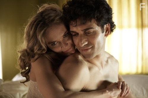 Rachel Blanchard and Noam Jenkins in Обожание (2008)