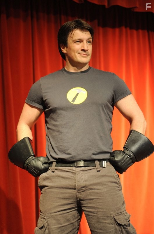 Nathan Fillion in Музыкальный блог Доктора Ужасного (2008)