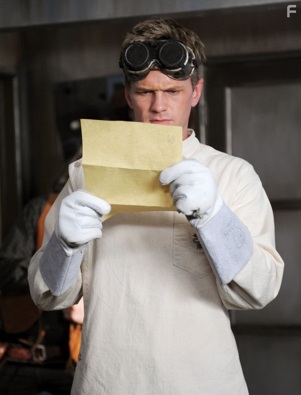 Neil Patrick Harris in Музыкальный блог Доктора Ужасного (2008)