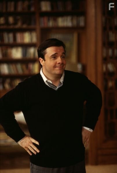 Nathan Lane stars as Irving Mansfield