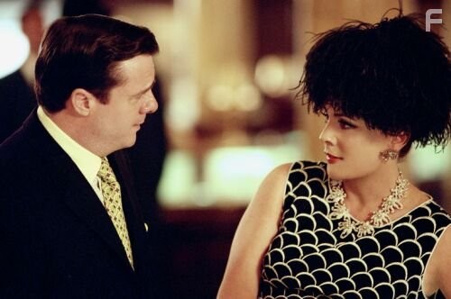 Irving with Florence Maybelle