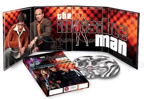 Человек-невидимка (2000)