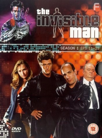 Человек-невидимка (2000)