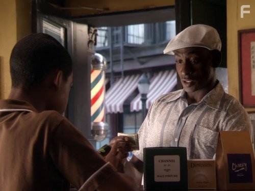 Все ненавидят Криса (2005)