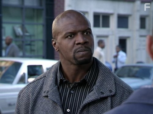 Terry Crews in Все ненавидят Криса (2005)