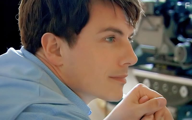 John Barrowman in Отель Вавилон (2006)