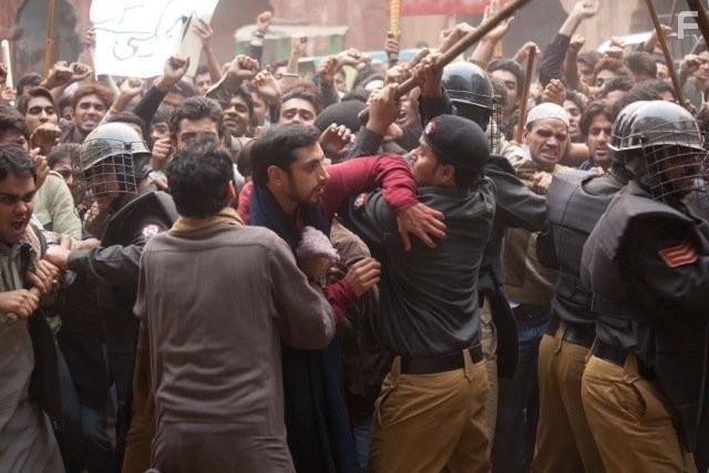 Riz Ahmed in Фундаменталист поневоле (2012)