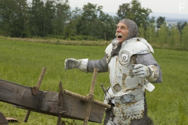 Matt Frewer in Алиса в стране чудес (2009)