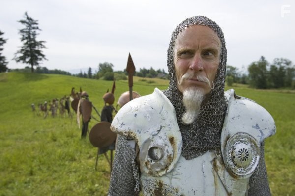 Matt Frewer in Алиса в стране чудес (2009)