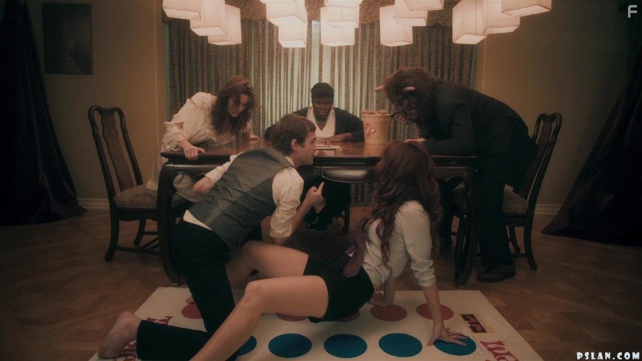 Paranormal Whacktivity (2013)