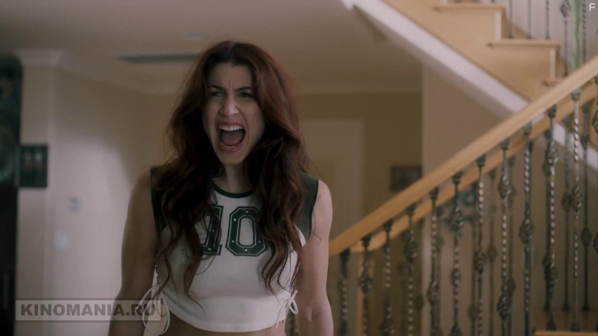 Sasha Formoso in Paranormal Whacktivity (2013)