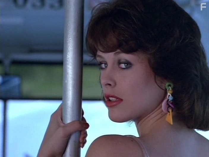 Rachel Hayward in Breaking All the Rules (1985)