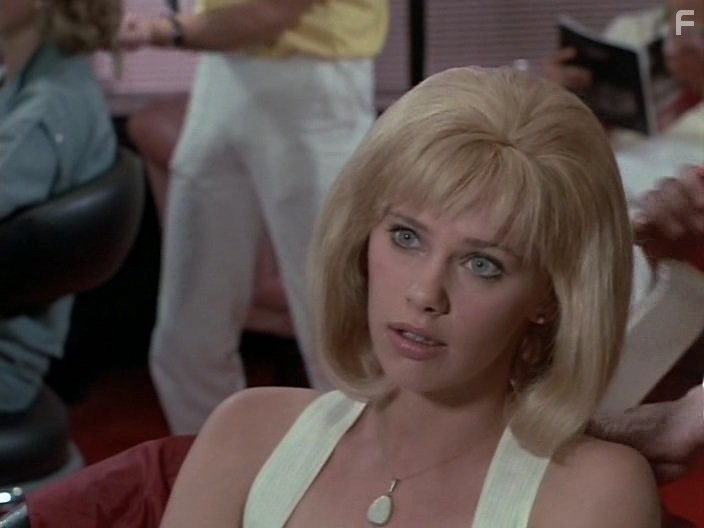 Carolyn Dunn in Breaking All the Rules (1985)