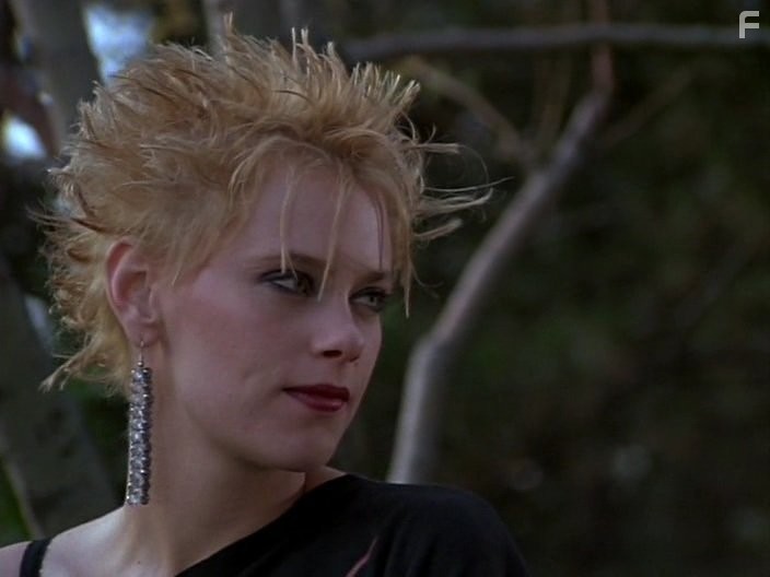 Carolyn Dunn in Breaking All the Rules (1985)