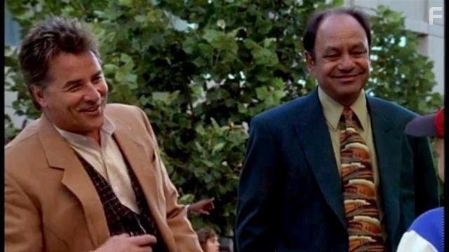 Детектив Нэш Бриджес (1996)