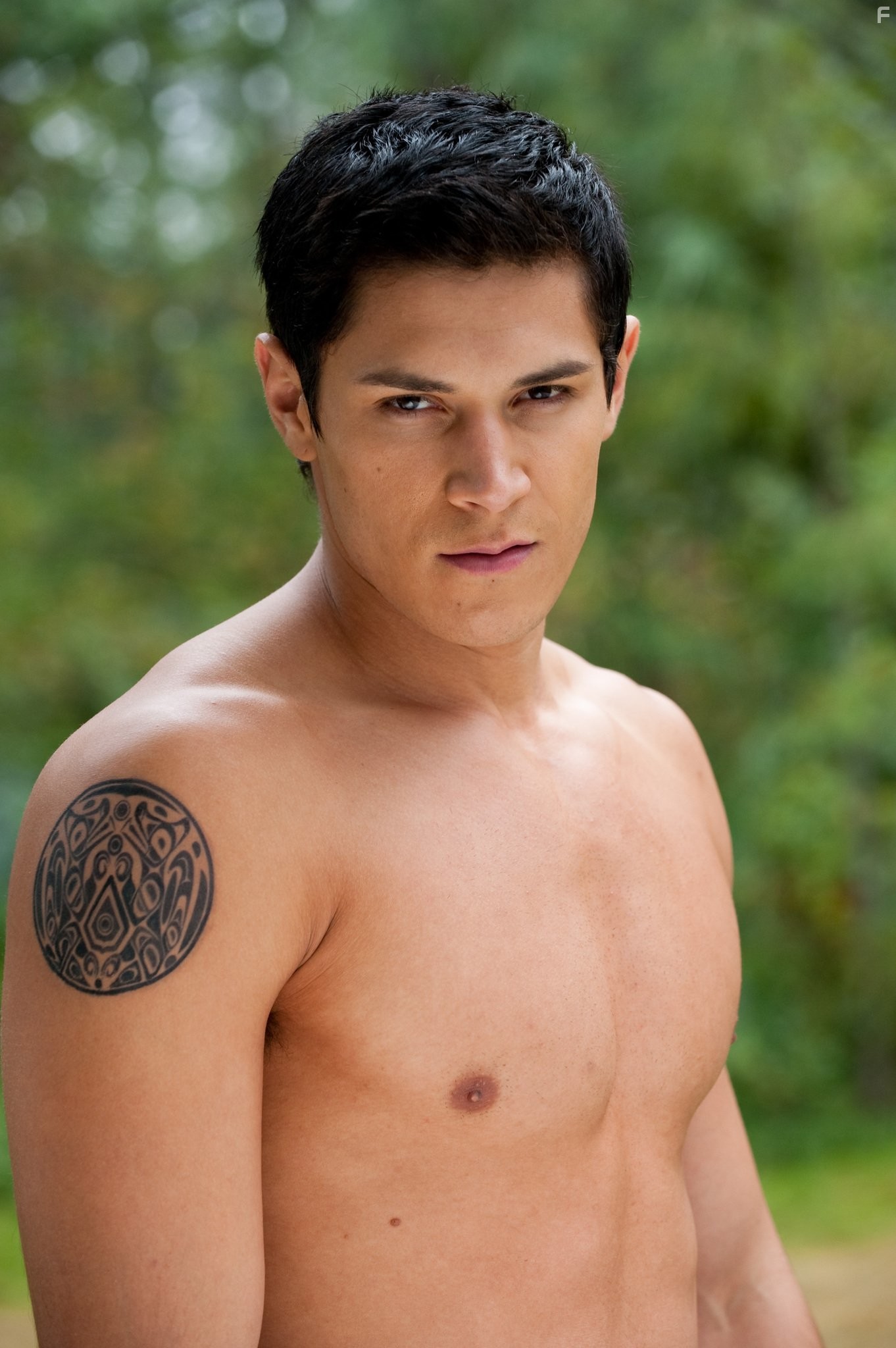 Alex Meraz in Сумерки. Сага. Затмение (2010)