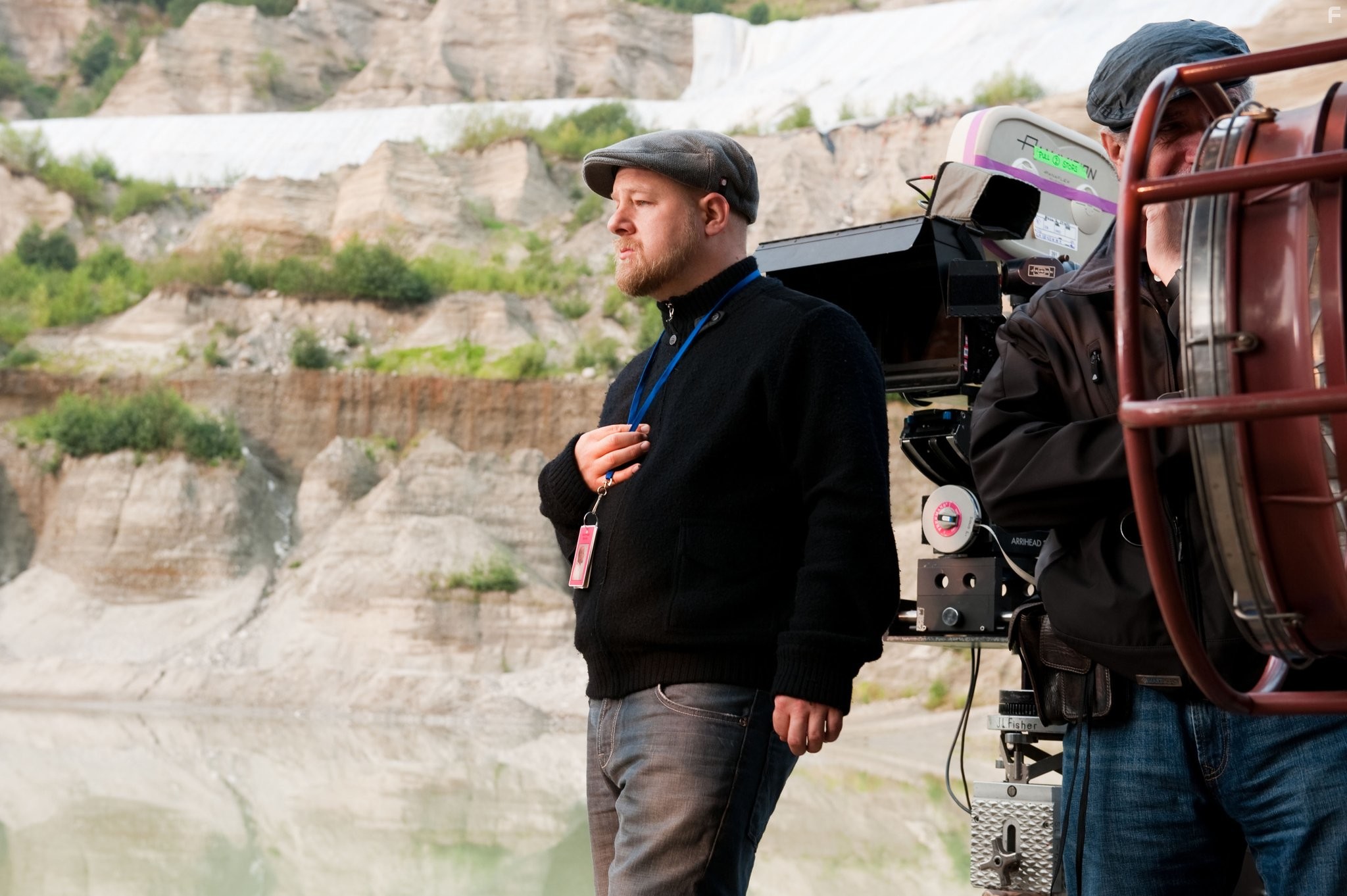 David Slade in Сумерки. Сага. Затмение (2010)