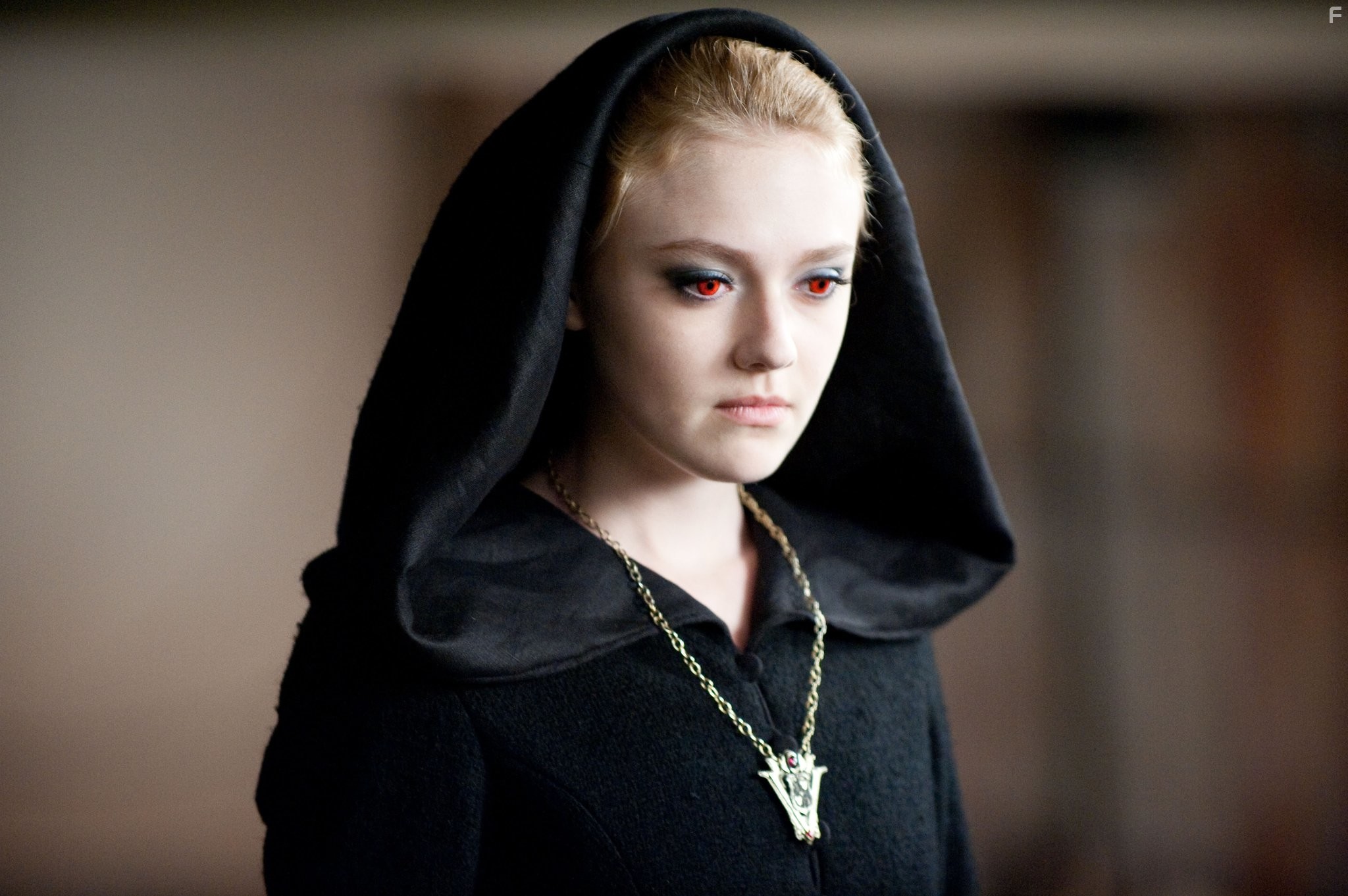 Dakota Fanning in Сумерки. Сага. Затмение (2010)