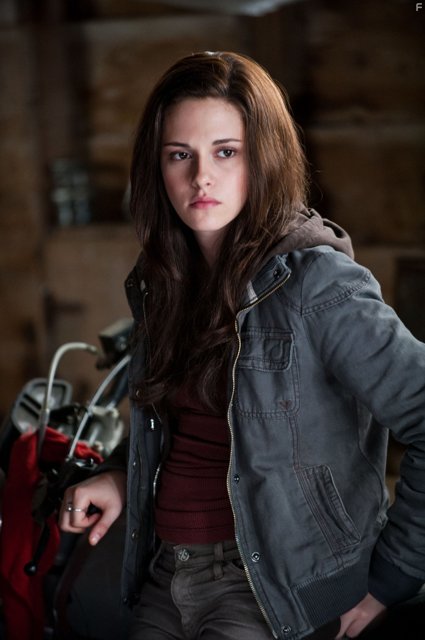 Kristen Stewart in Сумерки. Сага. Затмение (2010)