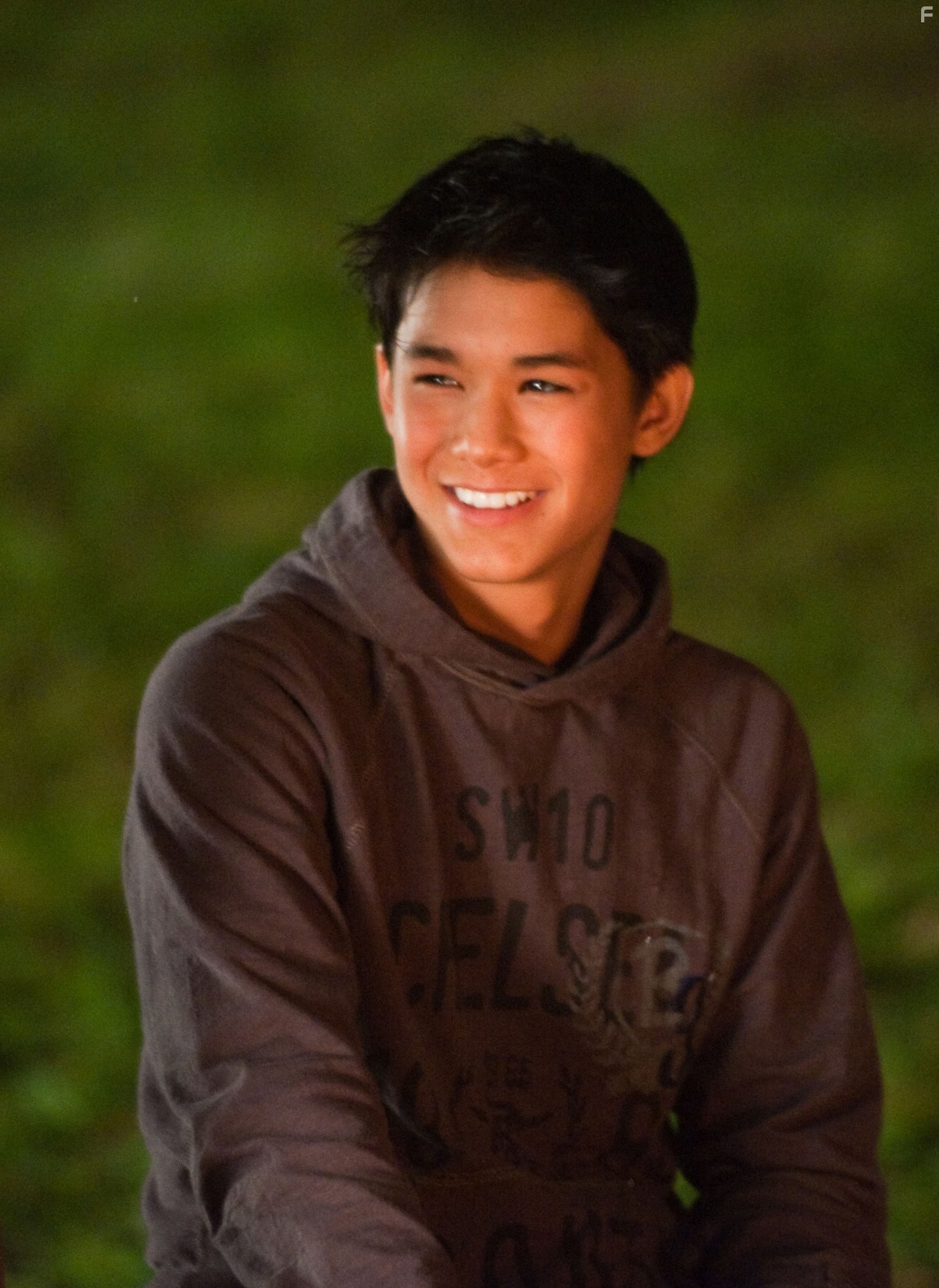 Booboo Stewart in Сумерки. Сага. Затмение (2010)
