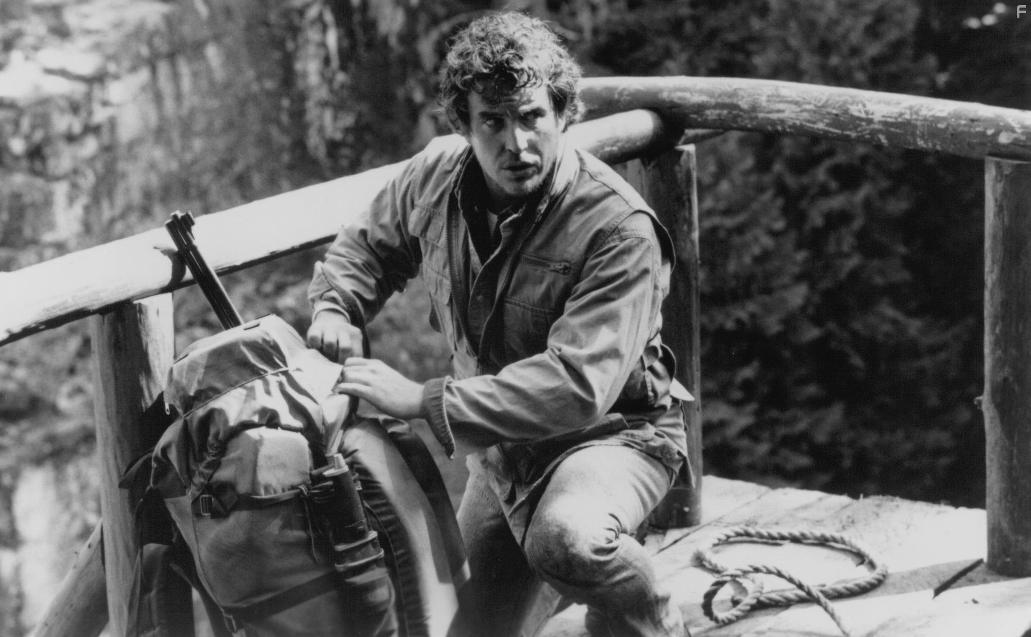 Tom Berenger in Огонь на поражение (1988)