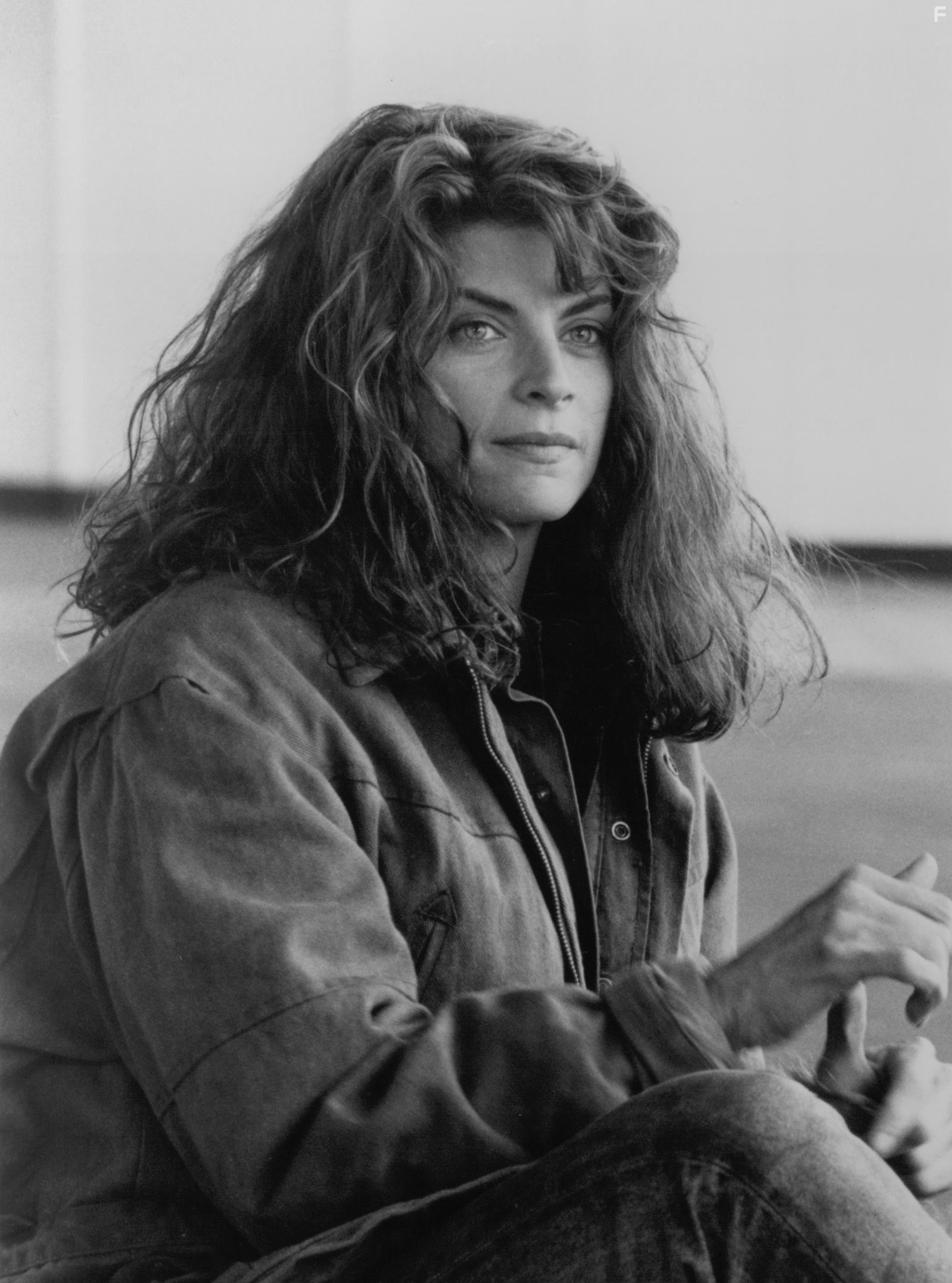 Kirstie Alley in Огонь на поражение (1988)