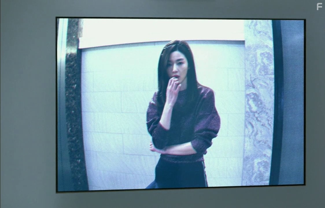 Ji-hyun Jun and Soo-Hyun Kim in Человек со звезды (2013)