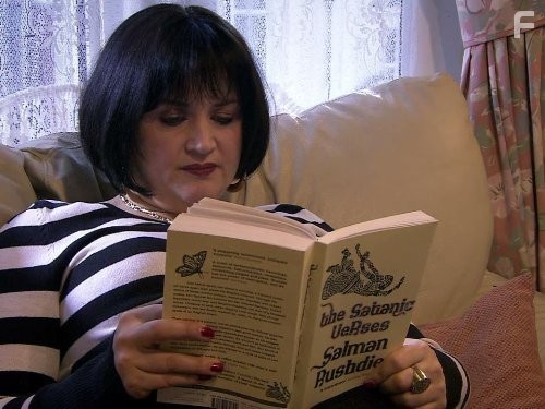 Ruth Jones in Гевин и Стейси (2007)