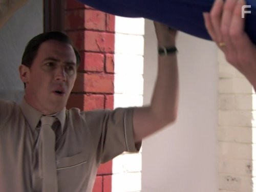 Rob Brydon in Гевин и Стейси (2007)