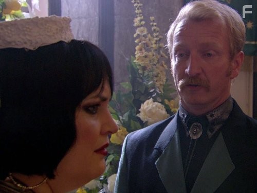 Ruth Jones and Steffan Rhodri in Гевин и Стейси (2007)