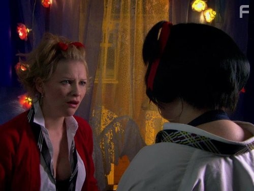 Ruth Jones and Joanna Page in Гевин и Стейси (2007)