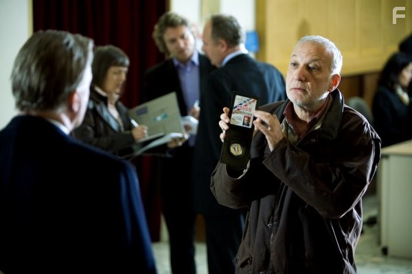 Fran?ois Berl?and in Перевозчик-3 (2008)