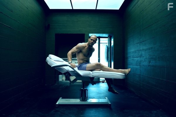 Jason Statham in Перевозчик-3 (2008)