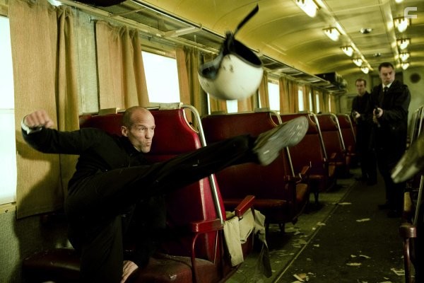 Jason Statham in Перевозчик-3 (2008)