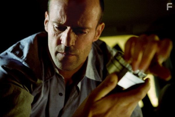 Jason Statham in Перевозчик-3 (2008)