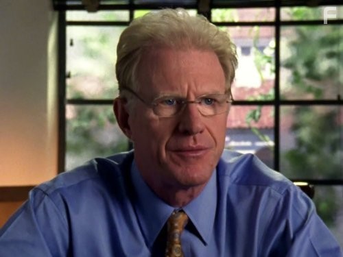 Ed Begley Jr. in Вероника Марс (2004)