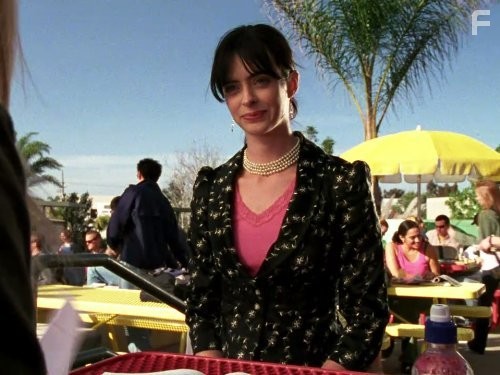 Krysten Ritter in Вероника Марс (2004)