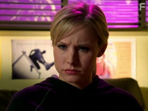 Kristen Bell in Вероника Марс (2004)