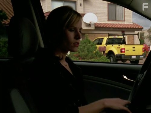 Kristen Bell in Вероника Марс (2004)