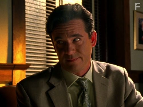 Daran Norris in Вероника Марс (2004)