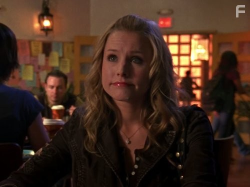 Kristen Bell in Вероника Марс (2004)