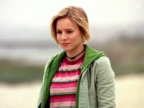 Kristen Bell in Вероника Марс (2004)