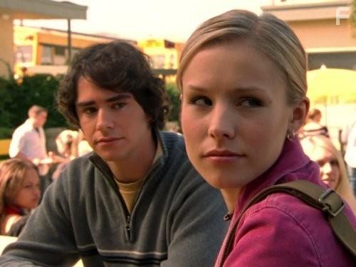 Kristen Bell in Вероника Марс (2004)
